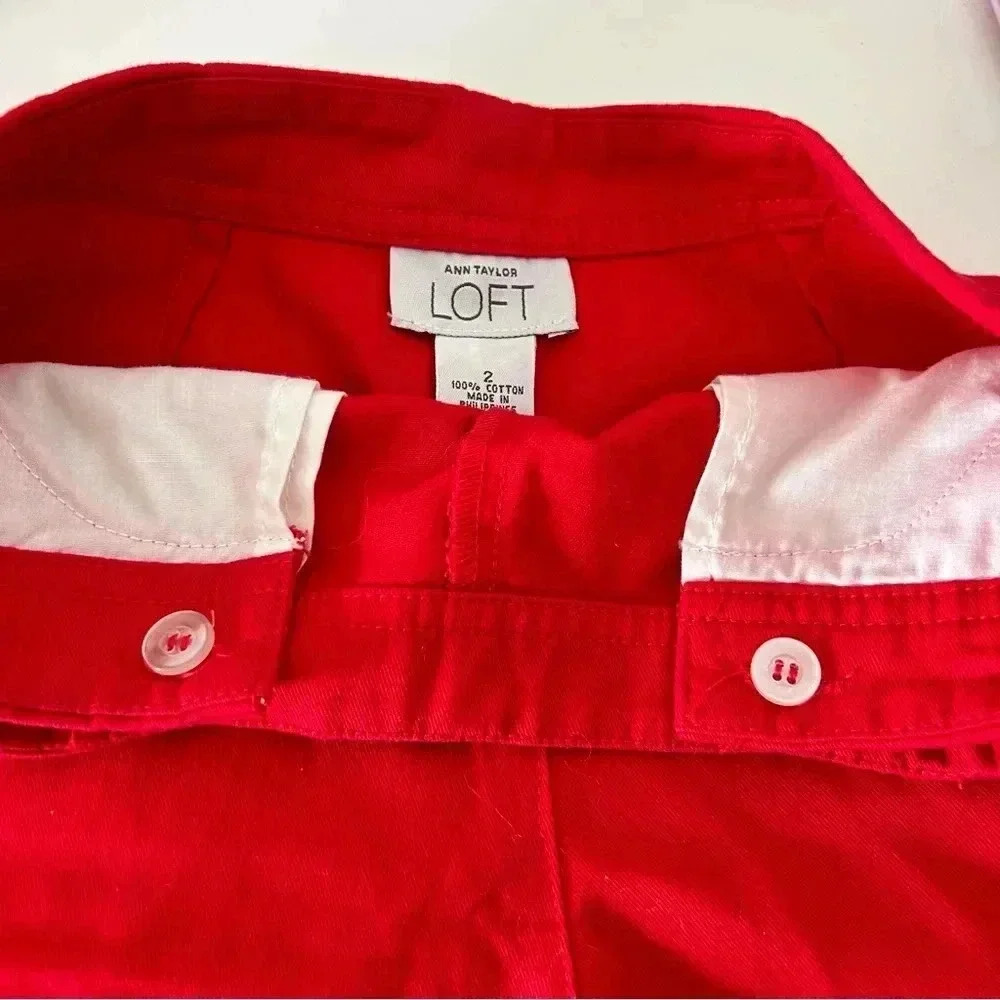 Loft and Old Navy Shorts (Set of 2) | size 2 - Picture 6 of 10